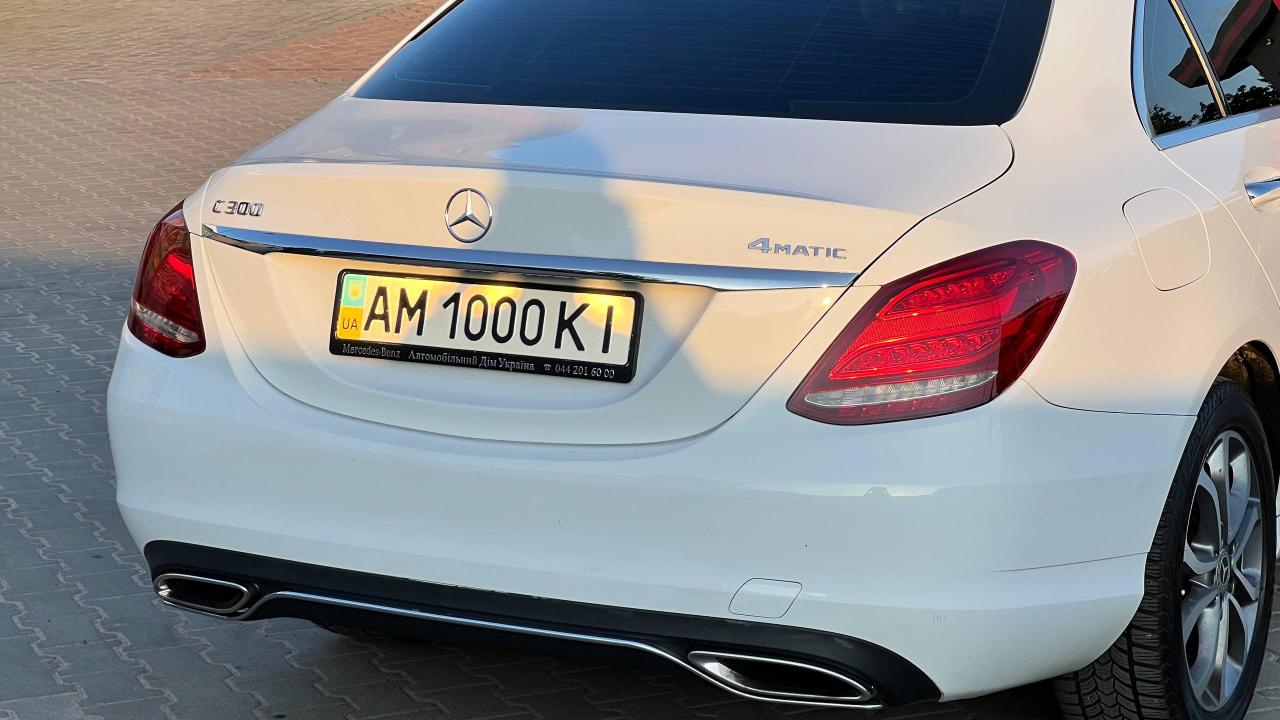 Mercedes-Benz C-Класс - фото 6