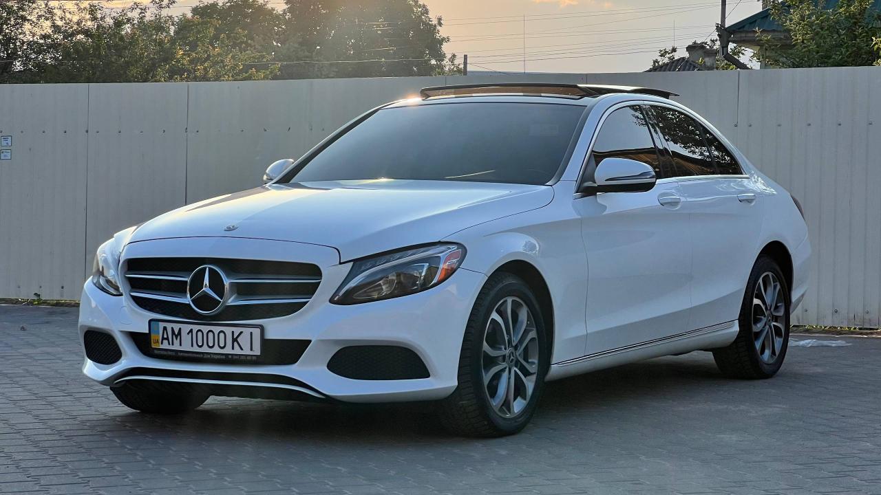 Mercedes-Benz C-Класс - фото 2