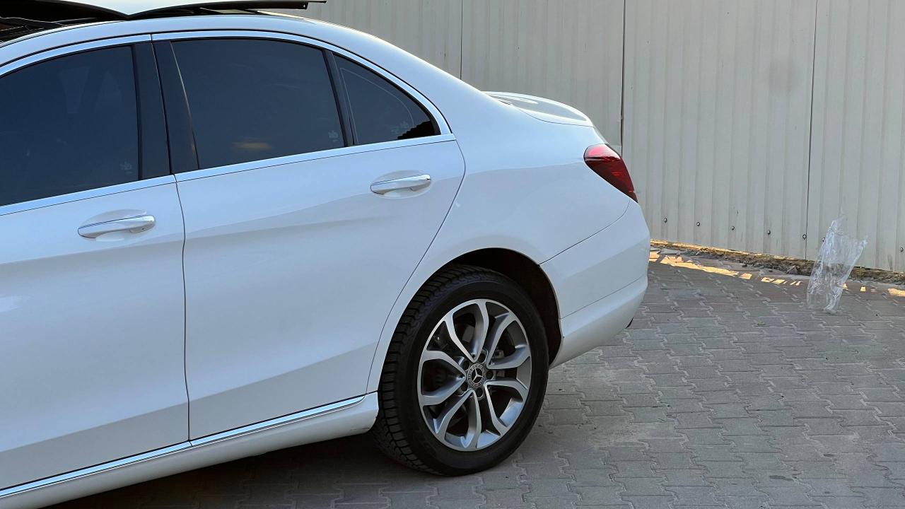 Mercedes-Benz C-Класс - фото 13