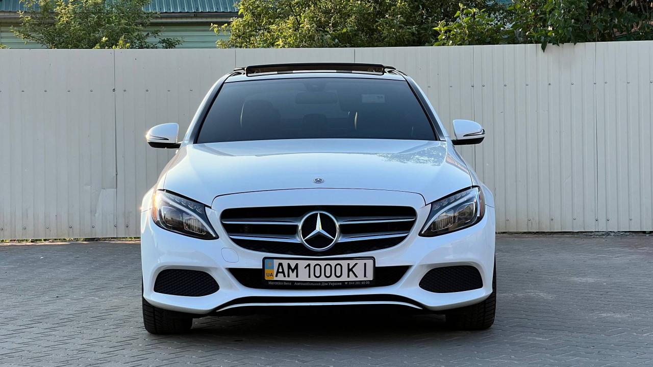 Mercedes-Benz C-Класс - фото 4