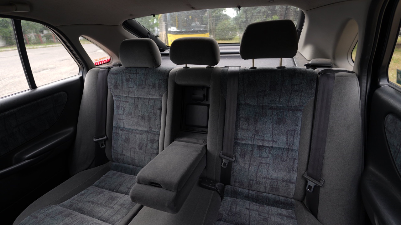 Mazda 626 - фото 5