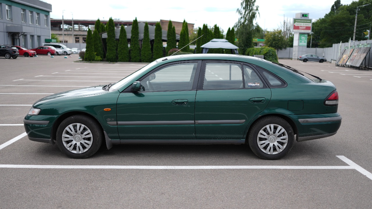 Mazda 626 - фото 2