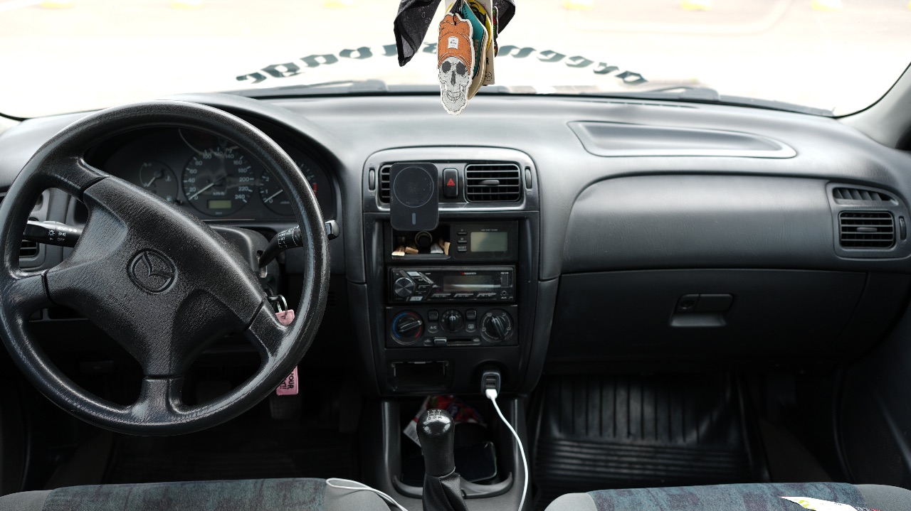 Mazda 626 - фото 4