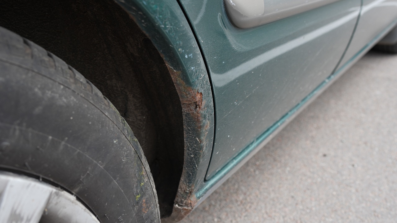 Mazda 626 - фото 9