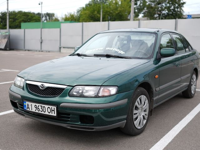 Mazda 626 - фото 1