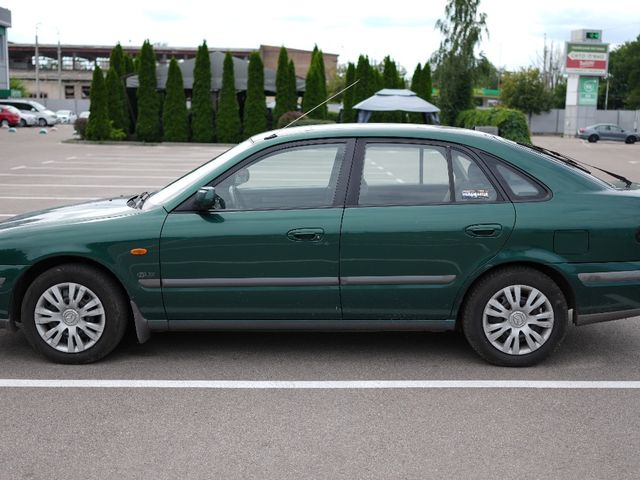 Mazda 626 - фото 2