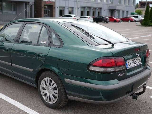 Mazda 626 - фото 3
