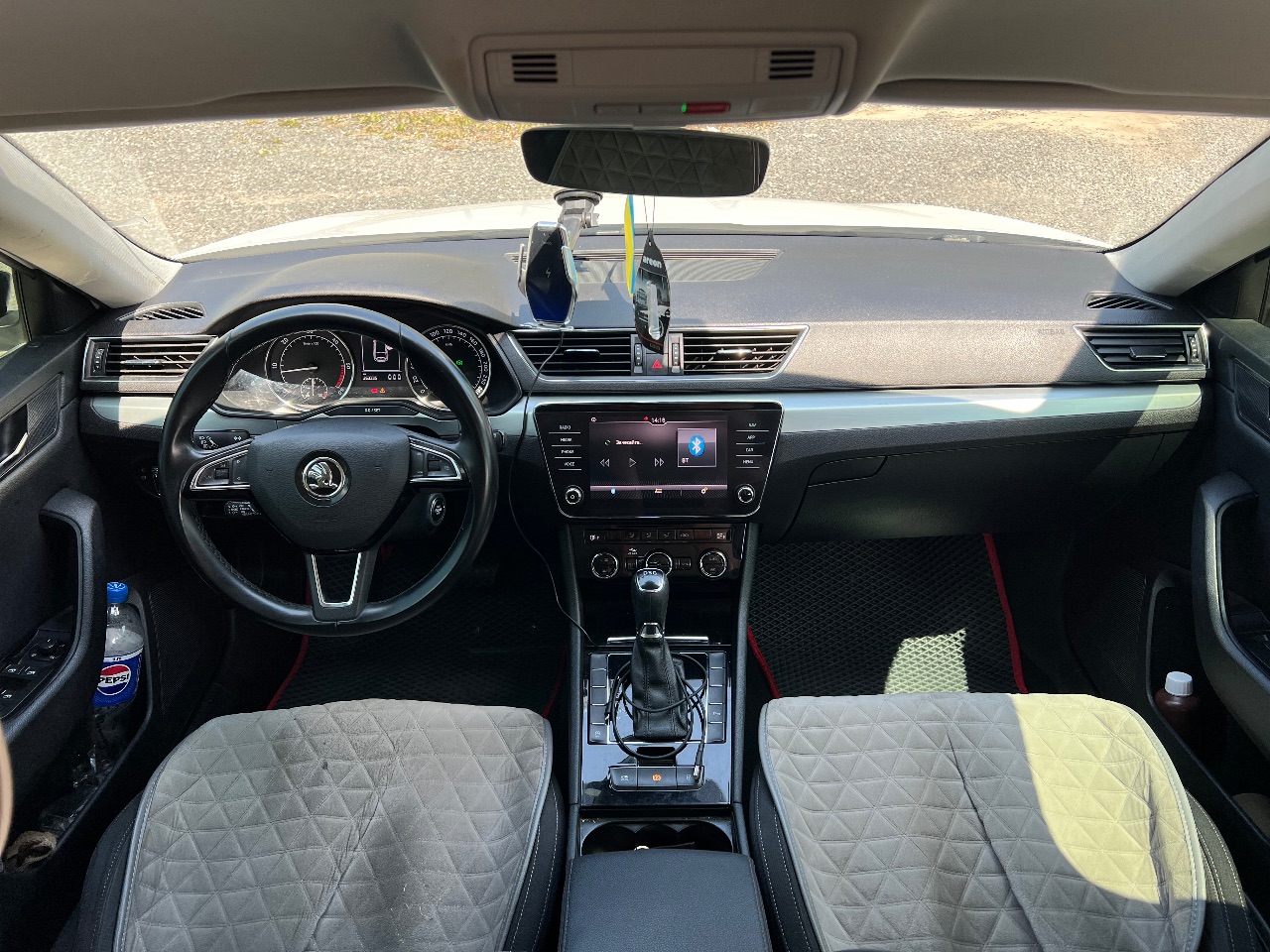 Skoda Superb - фото 4