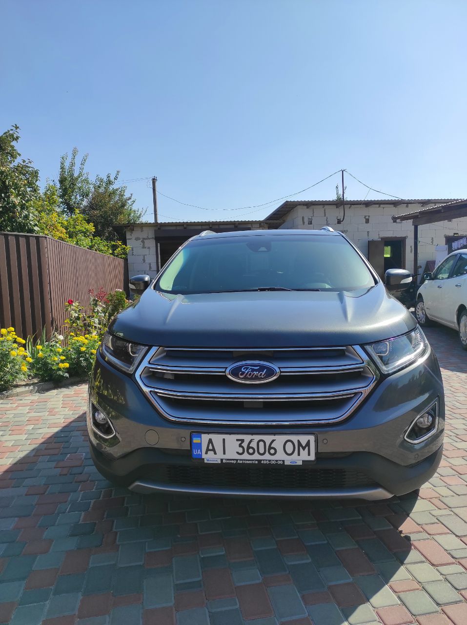 Ford Edge - фото 2