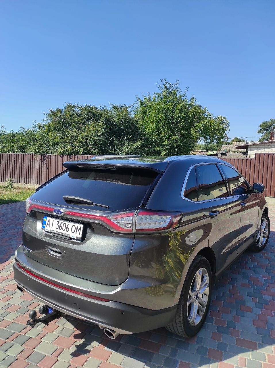 Ford Edge - фото 8