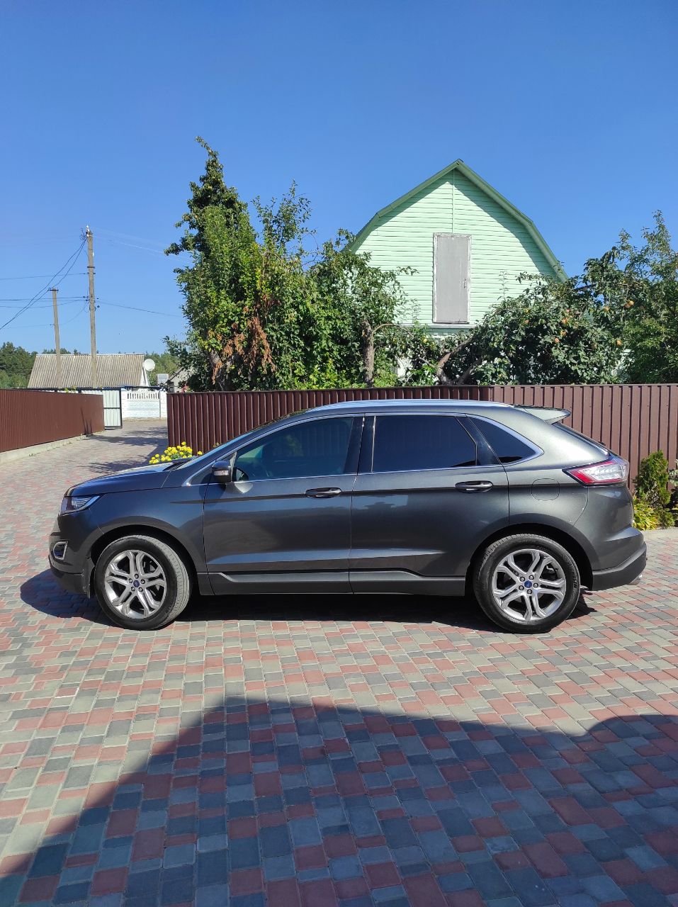 Ford Edge - фото 6