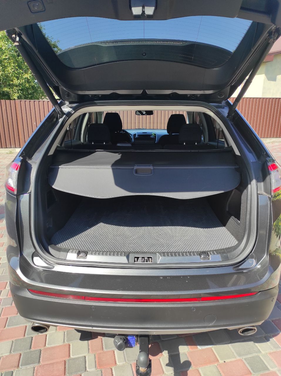 Ford Edge - фото 11