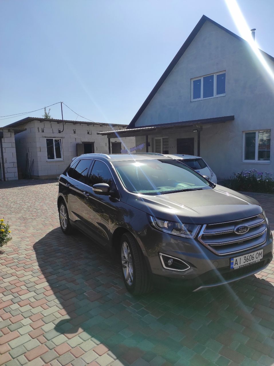 Ford Edge - фото 7