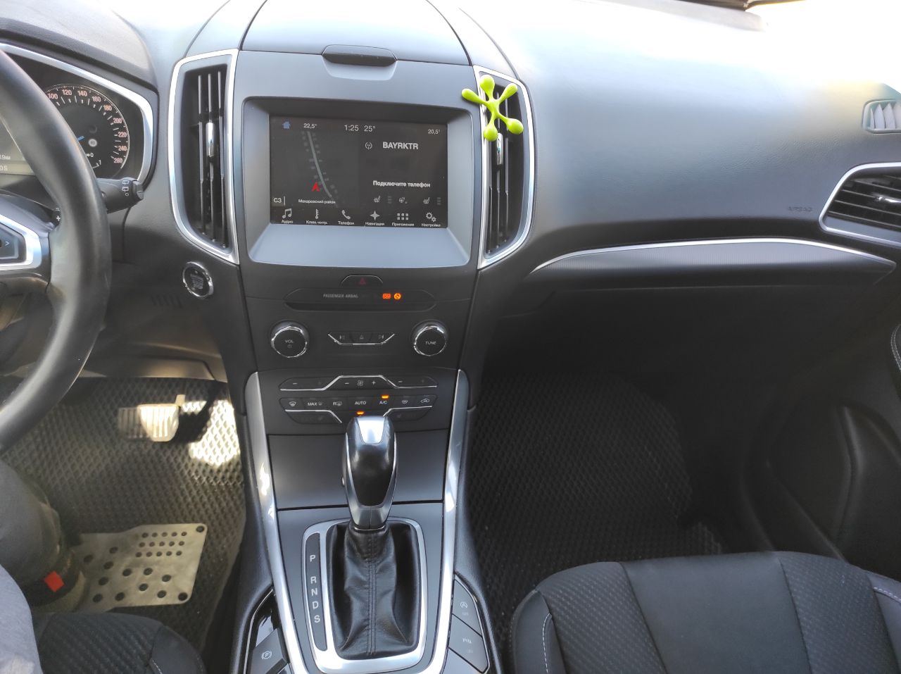 Ford Edge - фото 9