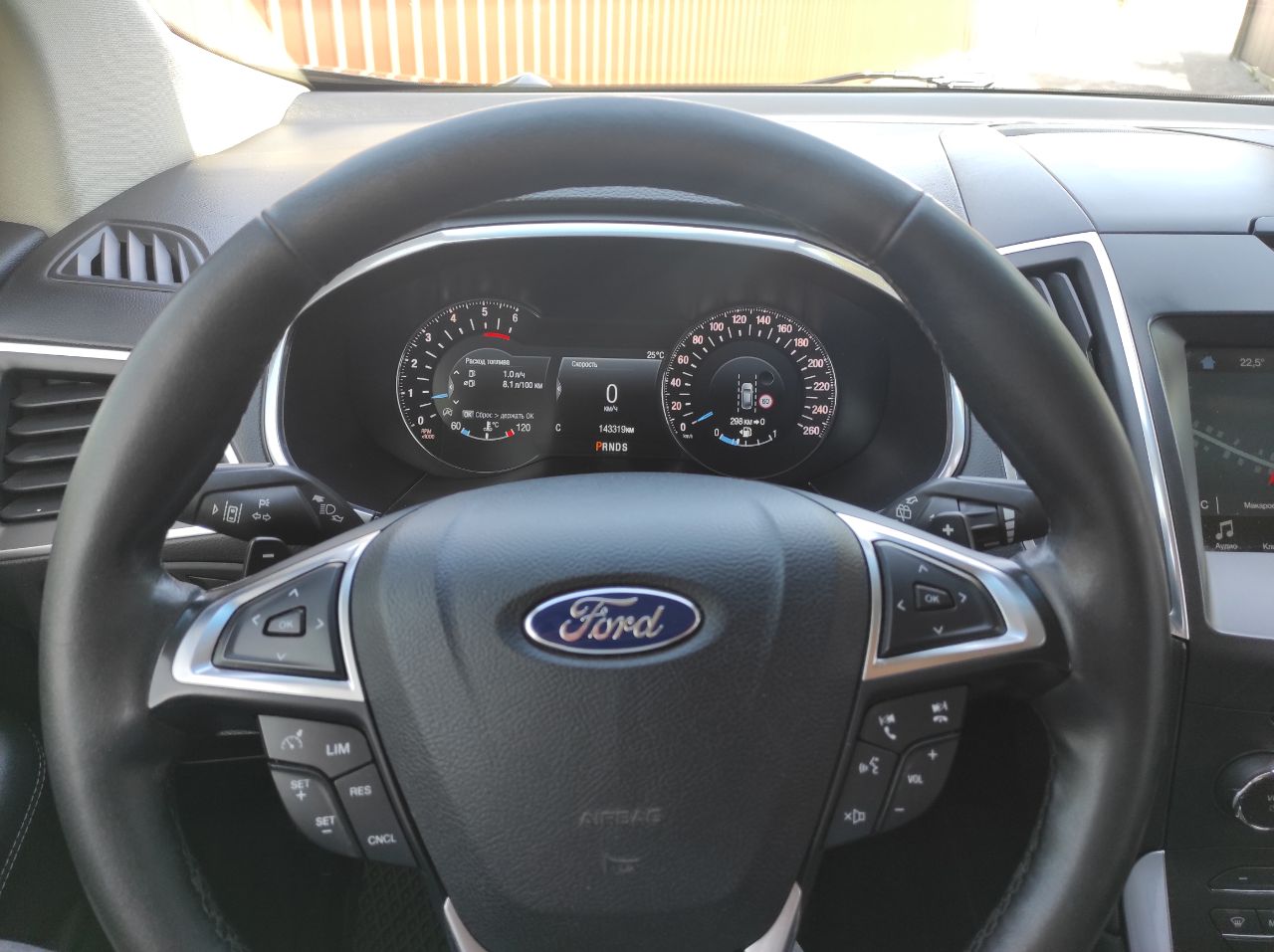 Ford Edge - фото 5