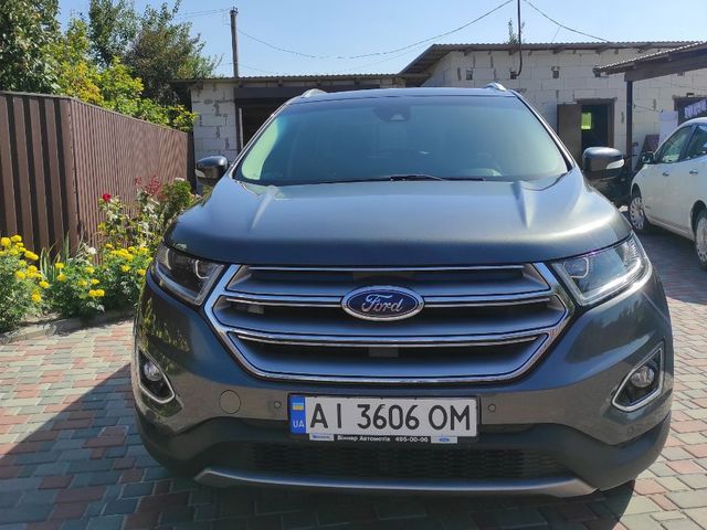 Ford Edge - фото 2