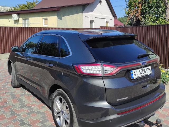 Ford Edge - фото 4