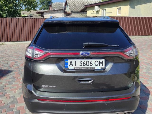 Ford Edge - фото 3