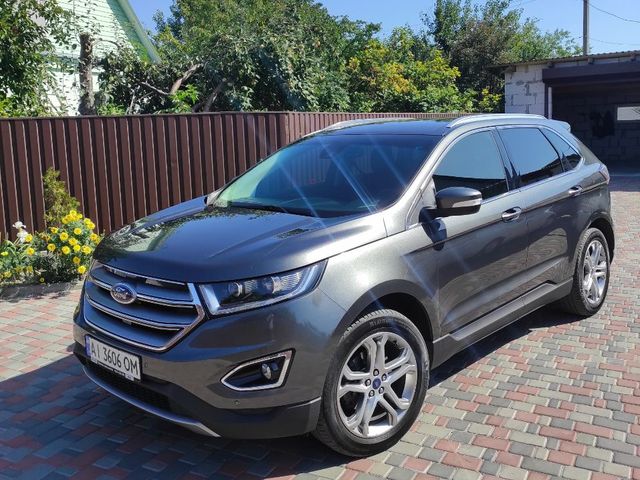 Ford Edge - фото 1