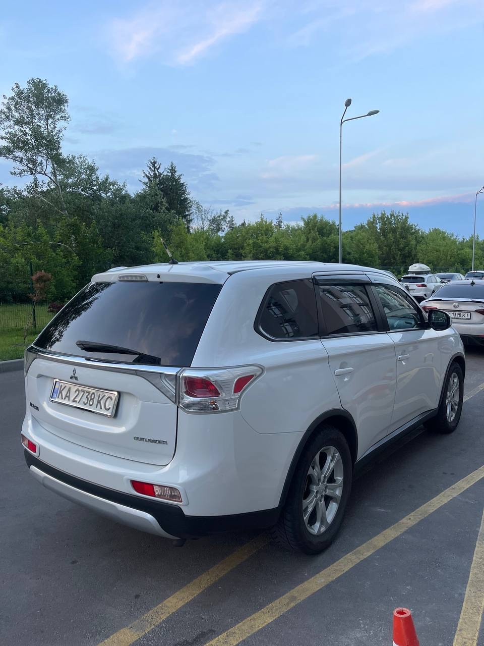 Mitsubishi Outlander - фото 9