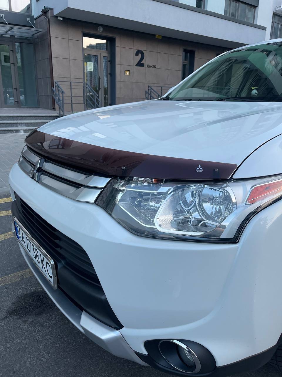 Mitsubishi Outlander - фото 15