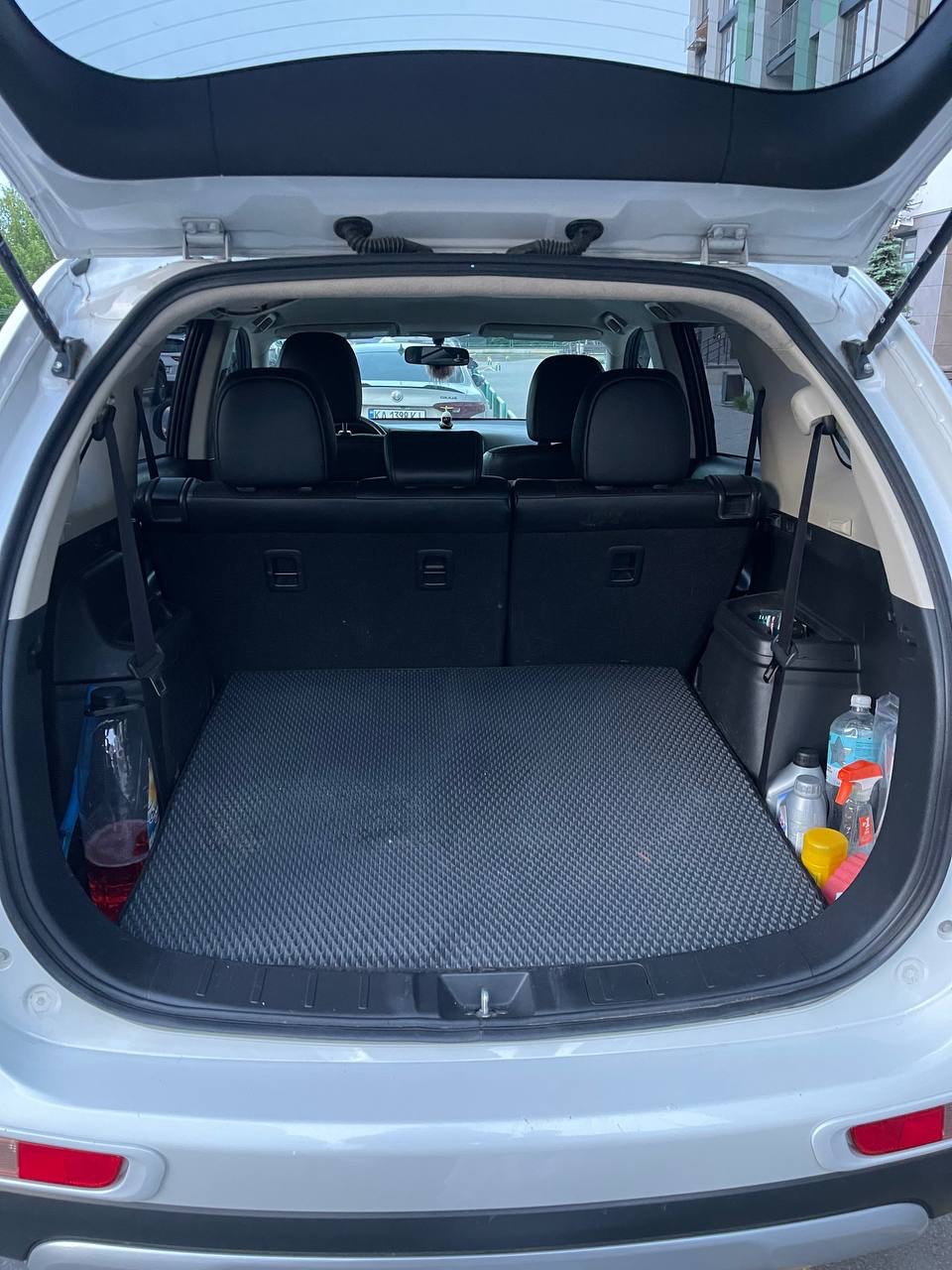 Mitsubishi Outlander - фото 25