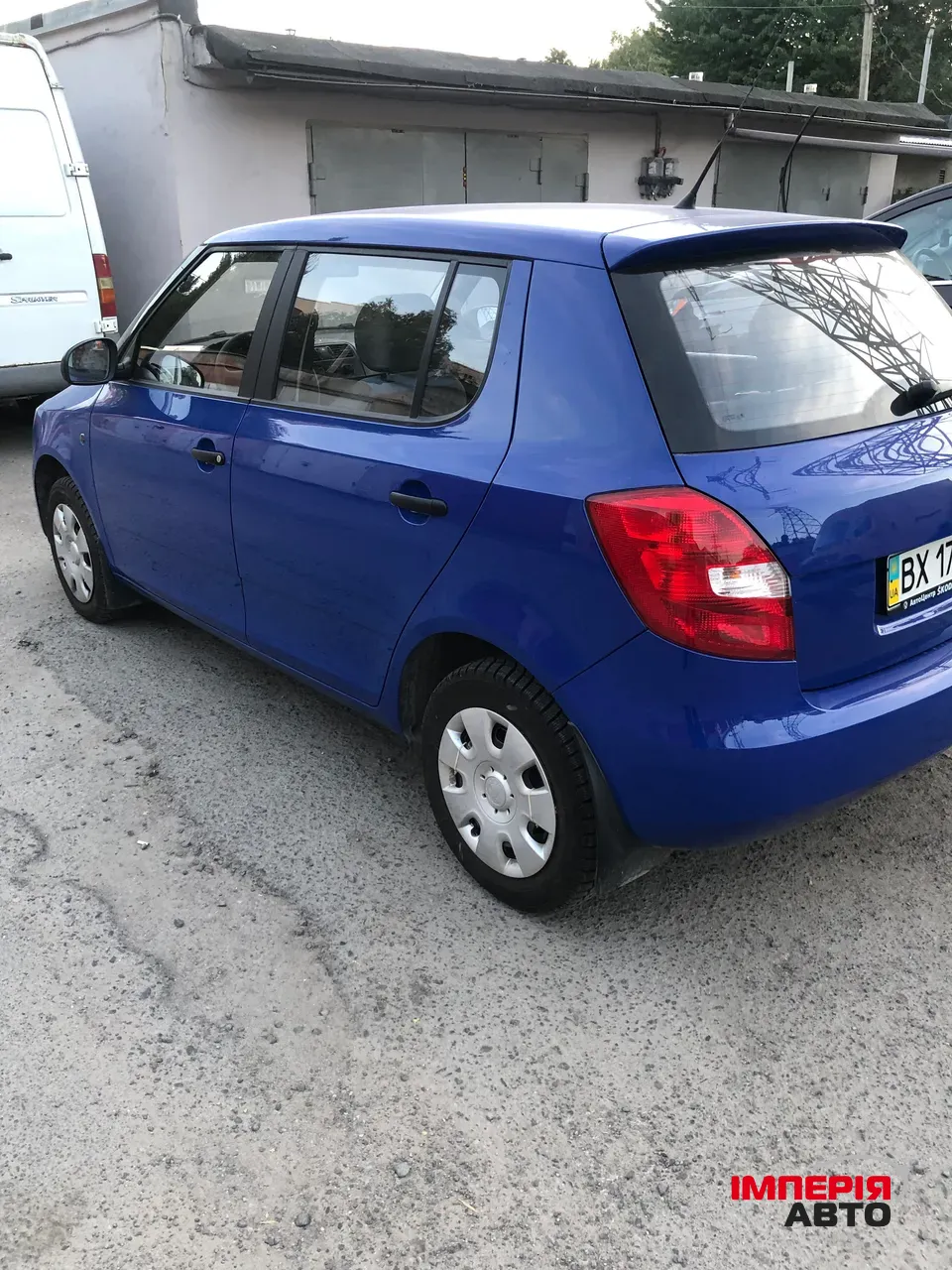 Skoda Fabia - фото 5