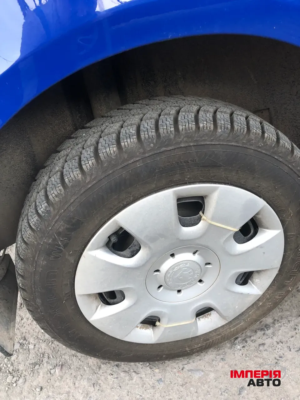 Skoda Fabia - фото 4