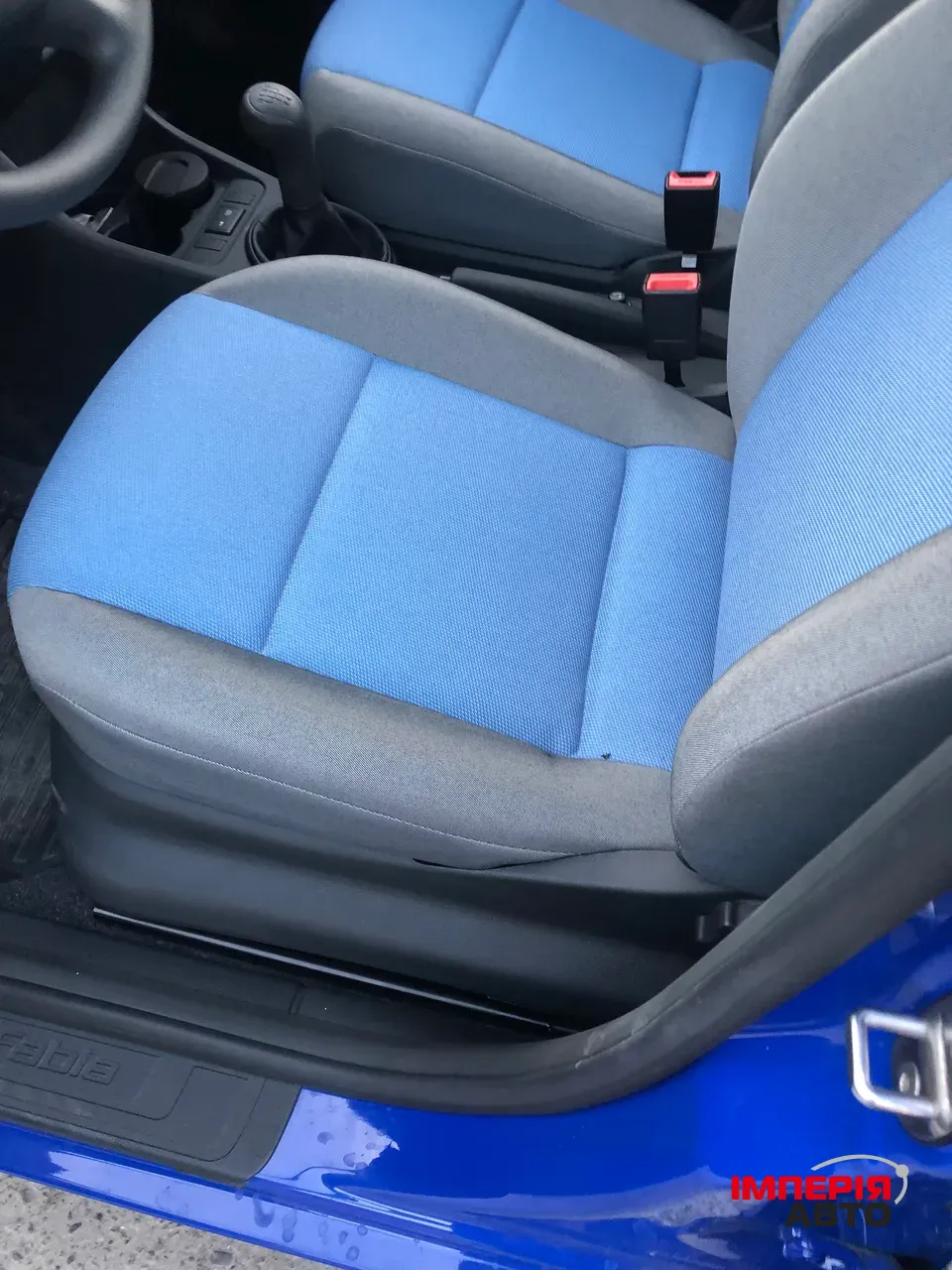 Skoda Fabia - фото 8