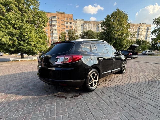 Renault Megane 2011, Кропивницький, $7 700 - зображення 1