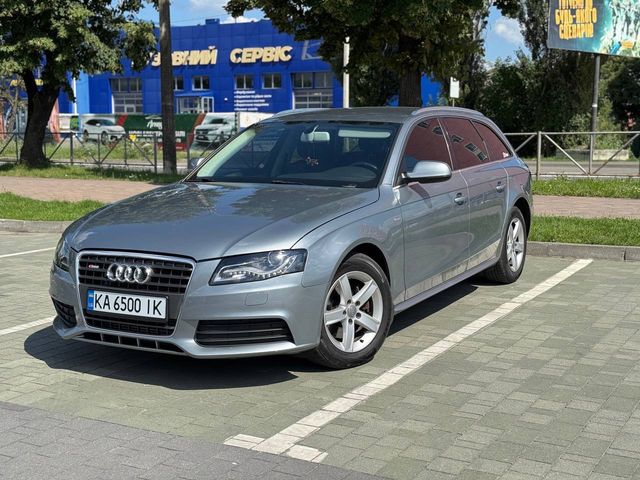Audi A4 - зображення 1