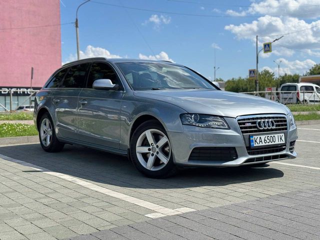 Audi A4 - зображення 4