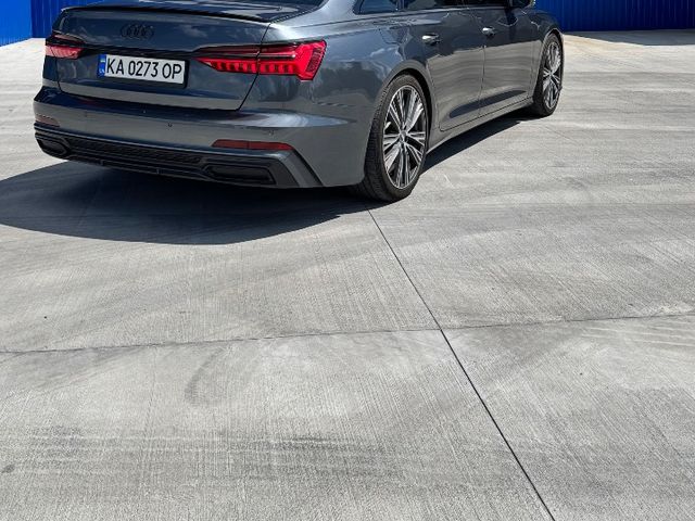 Audi A6 2018, Петропавлівська Борщагівка, $34 500 - зображення 2