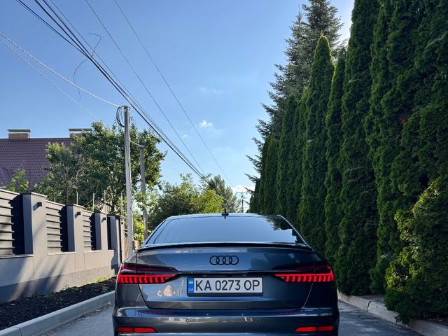 Audi A6 2018, Петропавлівська Борщагівка, $34 500 - зображення 4
