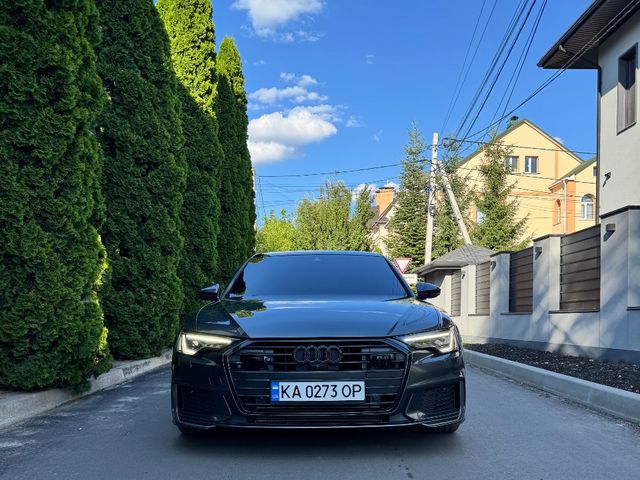 Audi A6 2018, Петропавлівська Борщагівка, $34 500 - зображення 3