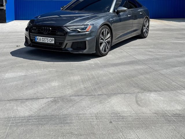 Audi A6 2018, Петропавлівська Борщагівка, $34 500 - зображення 1