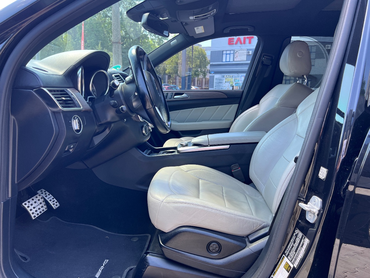 Mercedes-Benz GL-Класс - фото 4