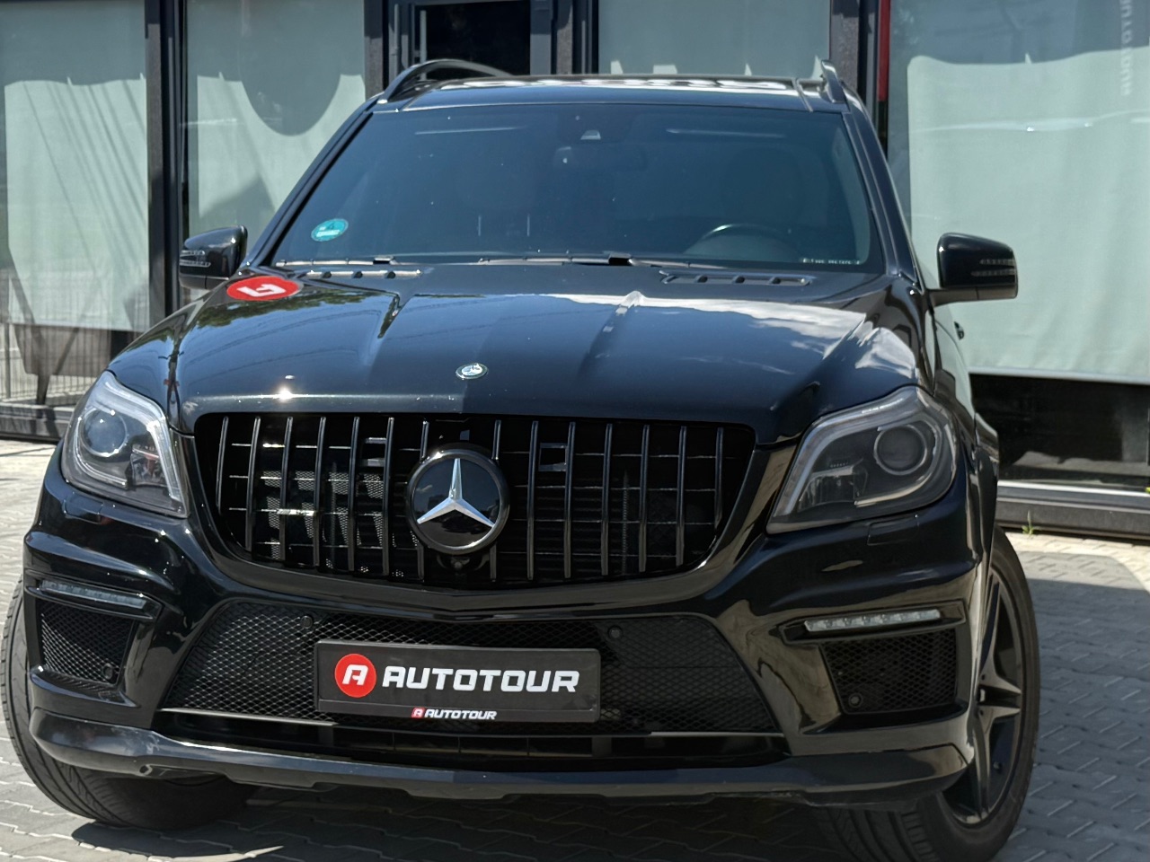 Mercedes-Benz GL-Класс - фото 2