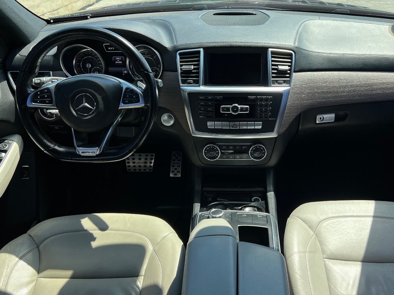 Mercedes-Benz GL-Класс - фото 6