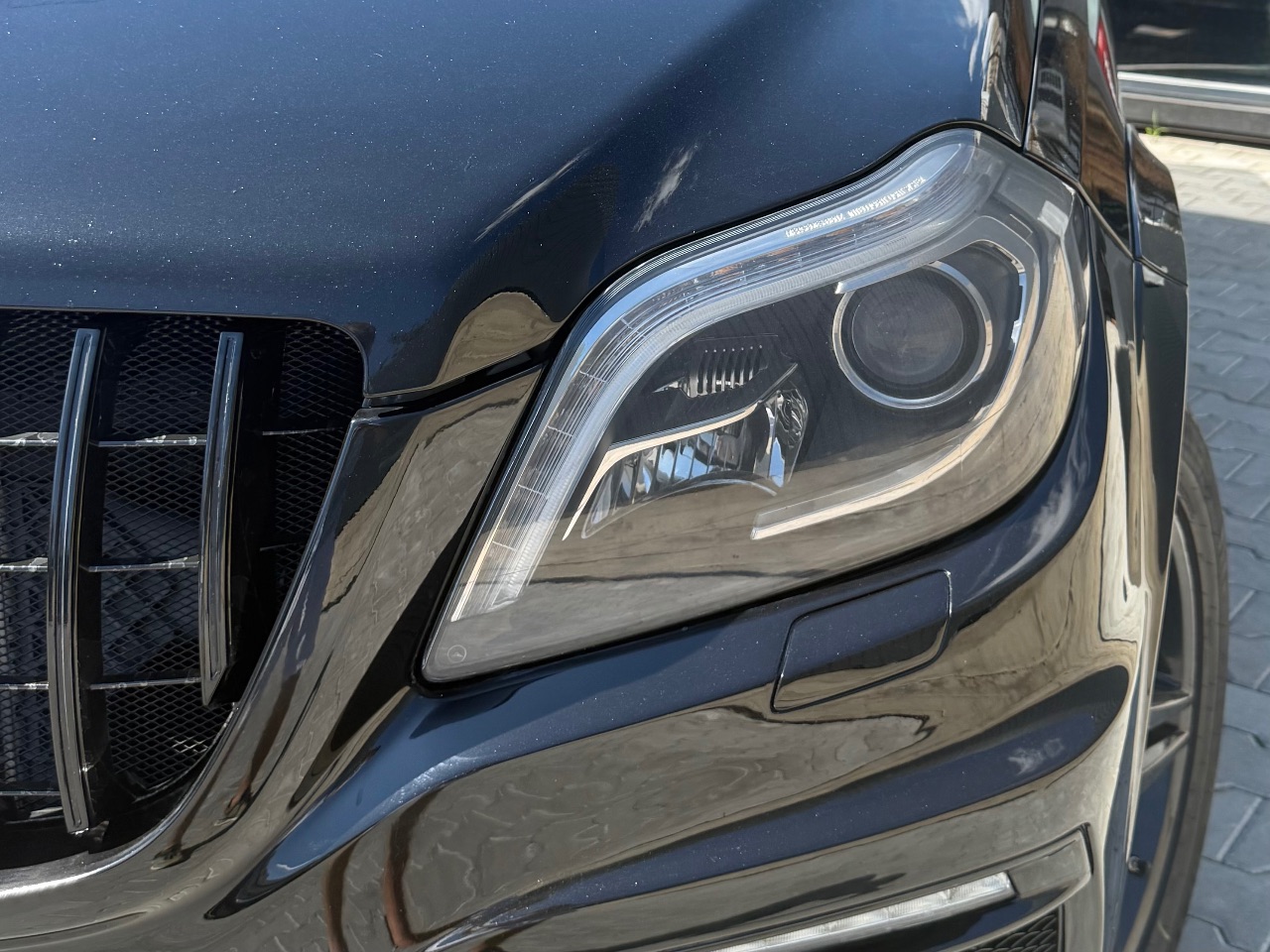 Mercedes-Benz GL-Класс - фото 3