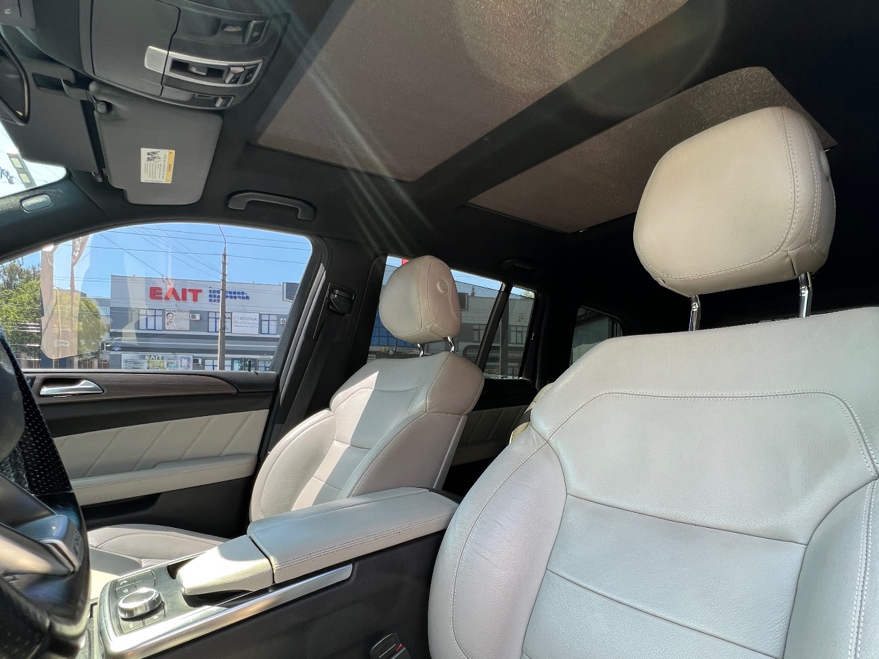 Mercedes-Benz GL-Класс - фото 5