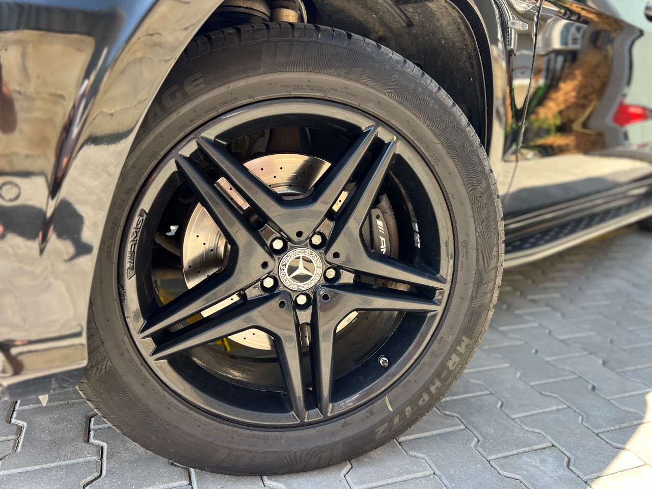 Mercedes-Benz GL-Класс - фото 10