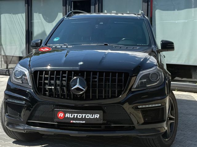 Mercedes-Benz GL-Класс - зображення 2