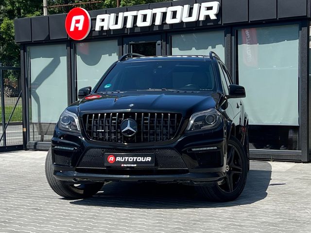 Mercedes-Benz GL-Класс - зображення 1