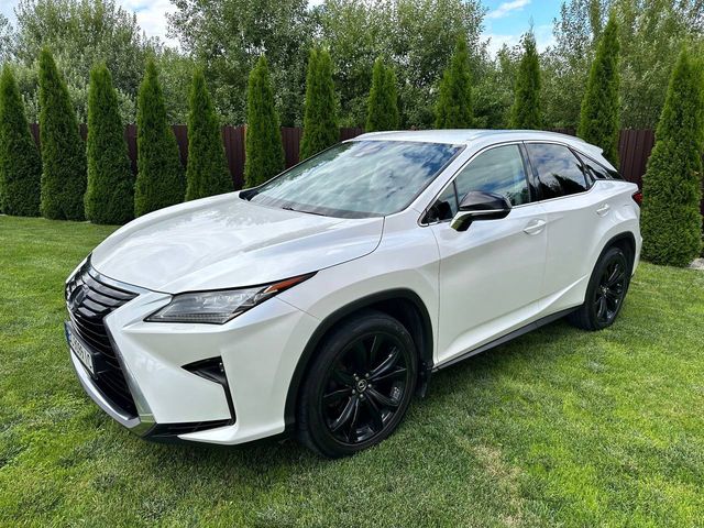 Lexus RX 2018, Стрий, $32 500 - зображення 1