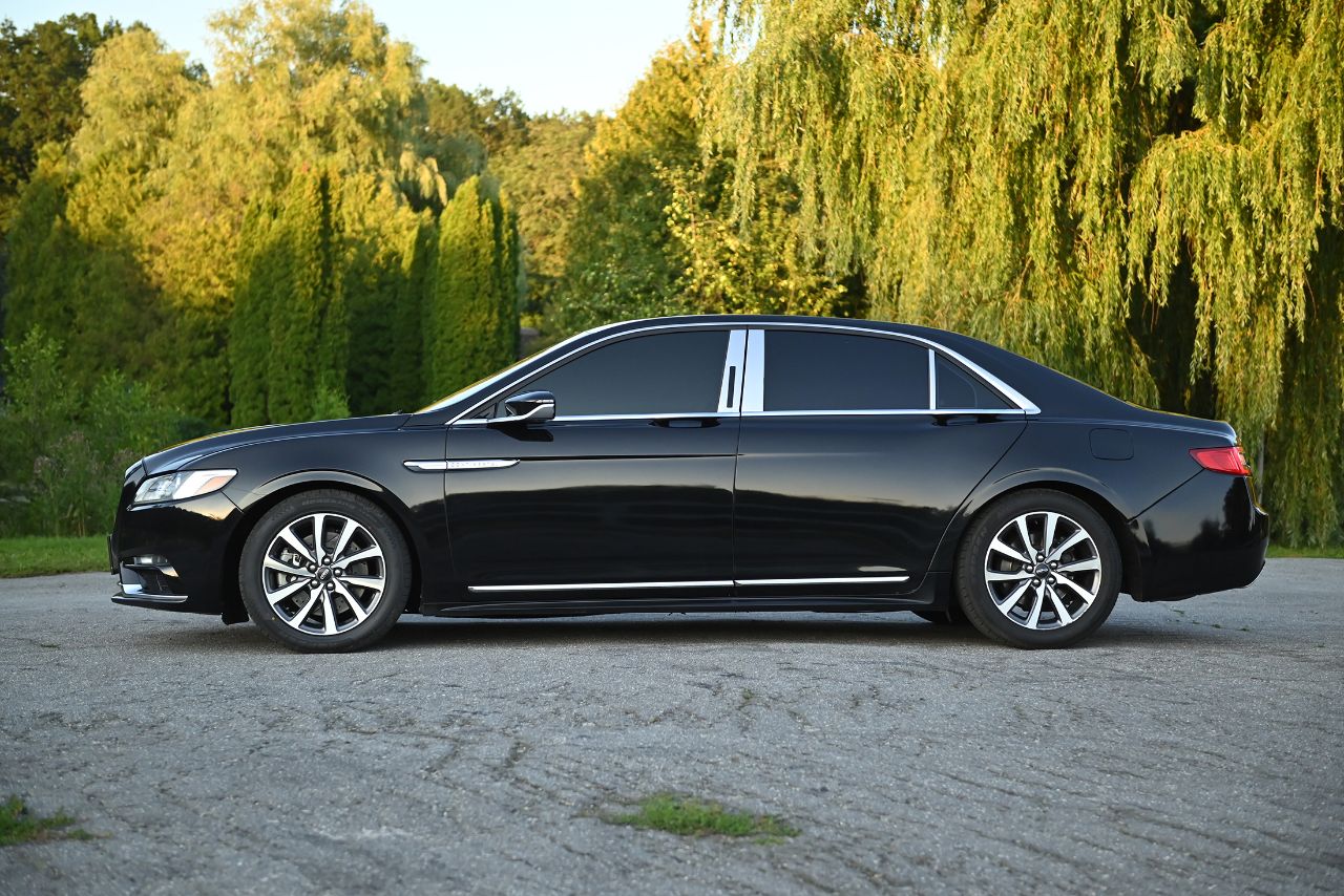 Lincoln Continental - фото 2