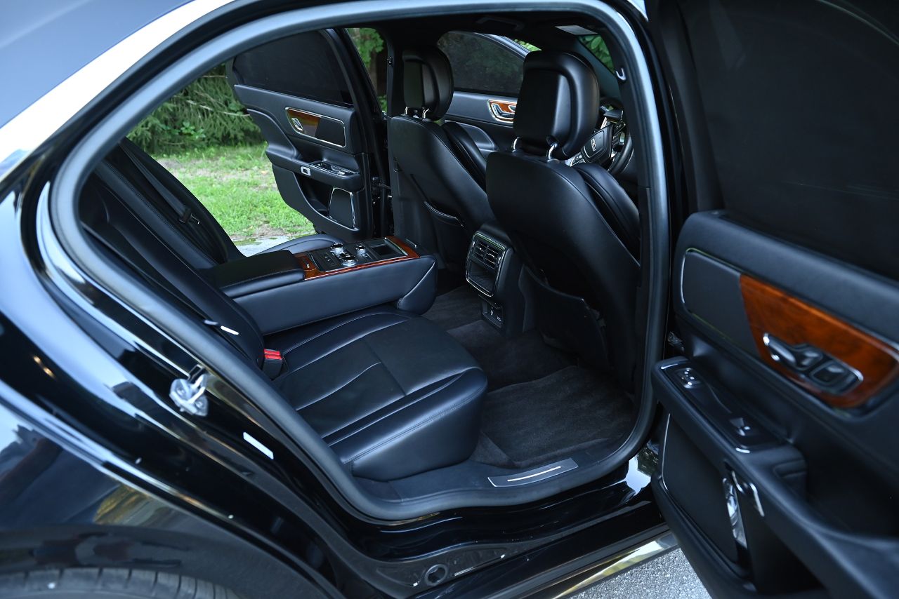 Lincoln Continental - фото 10