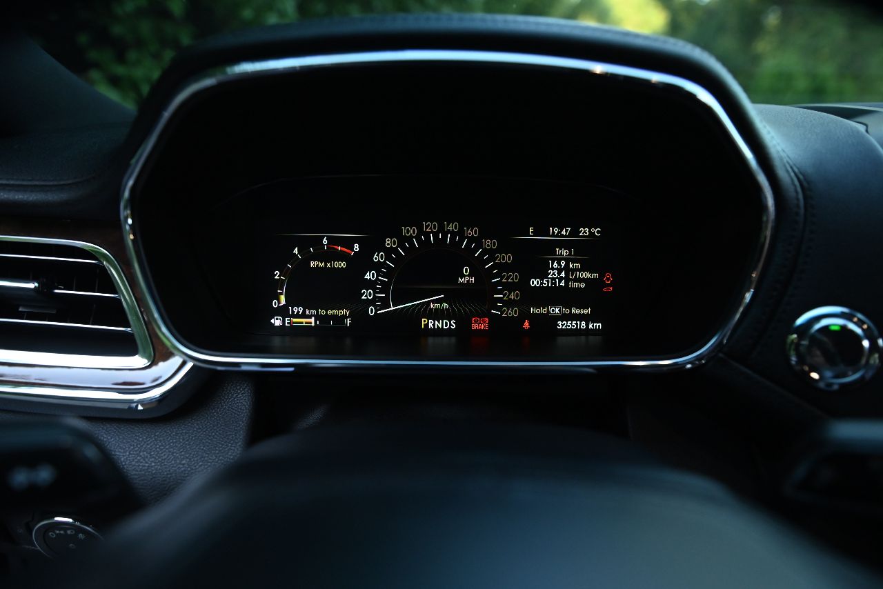 Lincoln Continental - фото 15