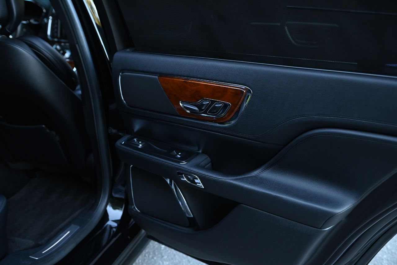 Lincoln Continental - фото 9