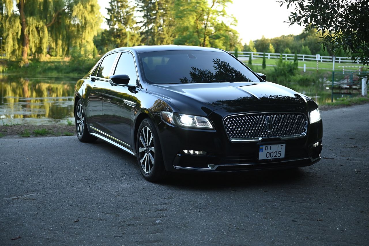 Lincoln Continental - фото 5